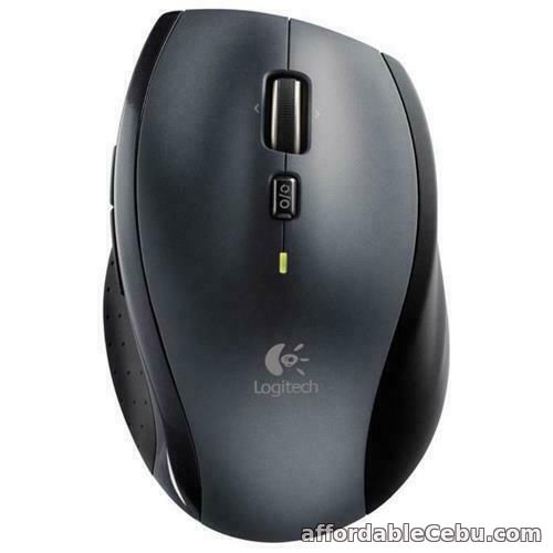 1st picture of Brand New Logitech Unifying M705 (910-001949) Wireless Mouse For Sale in Cebu, Philippines