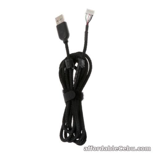 1st picture of Durable USB Soft Mouse Cable Line Replacement Wire For  G502 RGB Mouse For Sale in Cebu, Philippines