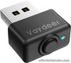 VAYDEER Mouse Jiggler Device USB Mouse Mover Shaker, Undetectable Wiggler with
