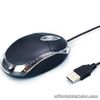 Wired USB Optical Mouse for PC Laptop Computer Scroll Wheel LED Lights Gaming