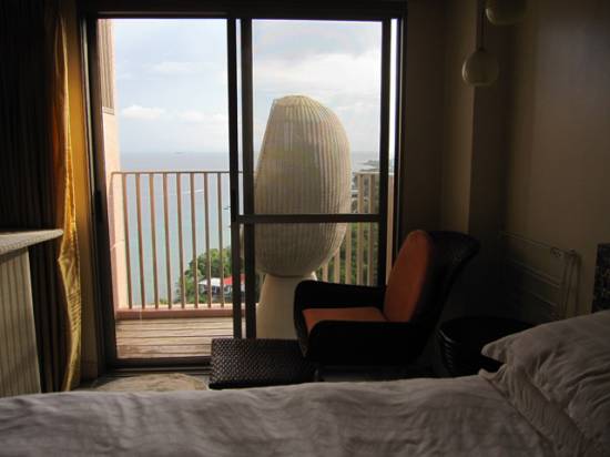 2nd picture of Studio Condo 163 at Movenpick Mactan Cebu for sale furnished sea view 5M For Sale in Cebu, Philippines