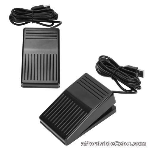 1st picture of Multifunctional USB Single Foot Pedal FS22 Model USB A Sensitive For Sale in Cebu, Philippines