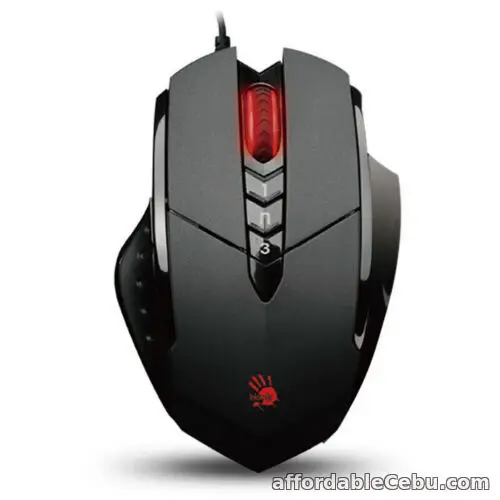 1st picture of For A4tech Bloody V7M USB 3D Wired mice 3200DPI Optical Gaming Mouse 8 Keys For Sale in Cebu, Philippines