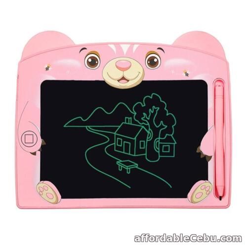 1st picture of Toddler LCD Writing Tablet Colorful Drawing Tablet Kids Drawing Pad Doodle Board For Sale in Cebu, Philippines