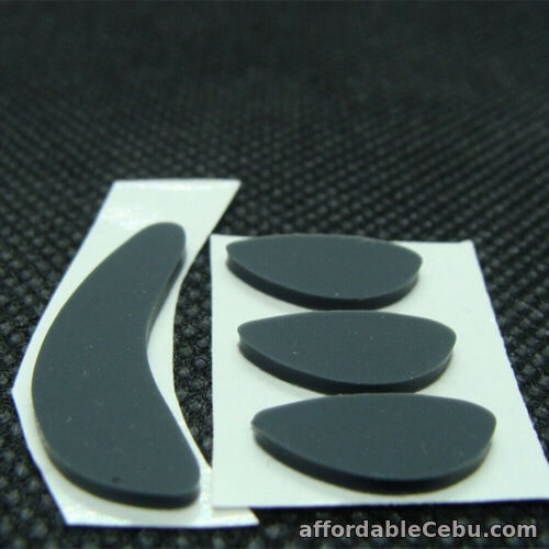 1st picture of Gaming Mouse Feet/Skate Overlays For Logitech M570 Repair Part Mouse Feet For Sale in Cebu, Philippines