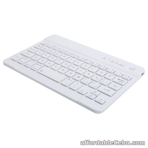 1st picture of Mini Keyboard Universal Slim Portable Wireless 3.0 Keyboard For Sale in Cebu, Philippines