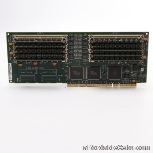 1st picture of HP D2971-60002 Netserver 12-SLOT Memory Board for Dram 72-PIN SIMM For Sale in Cebu, Philippines