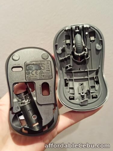 1st picture of Replacement Shell Cover Outer Case for Logitech M185 Mouse Case w/ Scroll Wheel For Sale in Cebu, Philippines