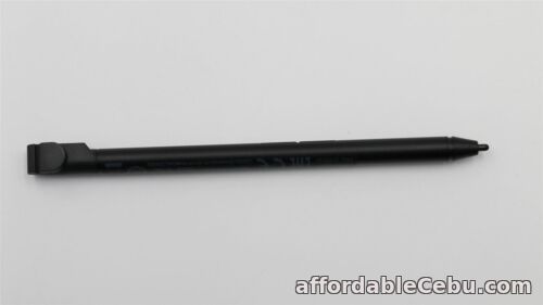 1st picture of Genuine Lenovo 300e 2nd Gen Pen Stylus Black 01FR721 For Sale in Cebu, Philippines