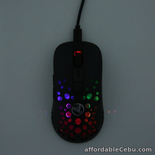 1st picture of 2.4G Mice 600mAh Battery 800 1600 2400 DPI Glowing 2.4G Wireless Mouse For Home For Sale in Cebu, Philippines