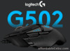 Logitech G502 with Hero sensor