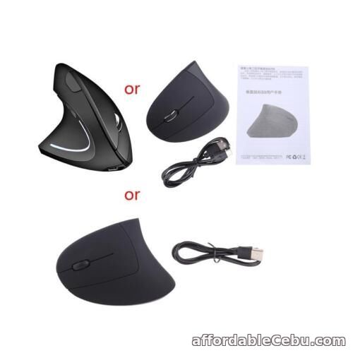 1st picture of 2.4GHz Mouse Replace Left-Handed Mouse with USB Receiver PC Laptop Mouse Replace For Sale in Cebu, Philippines