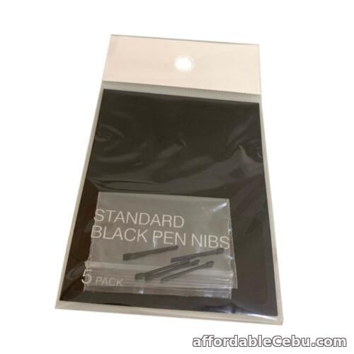1st picture of 5x Standard Pen Nibs Black Replacement Refill Pen Nibs Drawing Pen for DTC-133 For Sale in Cebu, Philippines