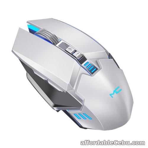 1st picture of Luminous Computer Wired Mouse for Business Office Games 7-button Anti-skid For Sale in Cebu, Philippines