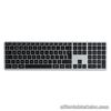 SATECHI Slim X3 Bluetooth Backlit Keyboard with Numeric Keypad – Illuminated