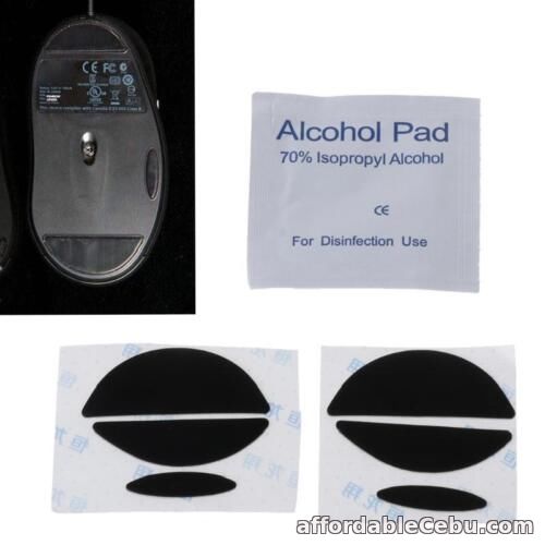 1st picture of Durable Wear Resistant Gaming Mouse Replacement Accessories for G5 G7 Anti-slip For Sale in Cebu, Philippines