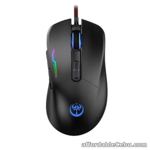 1st picture of RGB Gaming Mouse Wired Programmable Ergonomic USB Mice 3200 DPI 6 Buttons & 6 For Sale in Cebu, Philippines