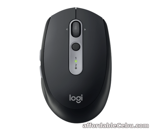 1st picture of Logitech M590 Silent Wireless Mouse - graphite For Sale in Cebu, Philippines