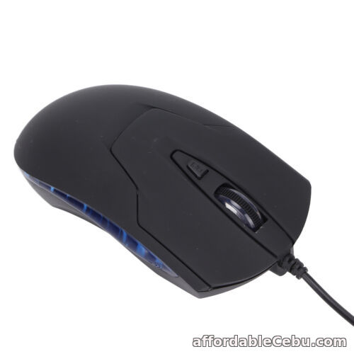 1st picture of Adjustable DPI Gaming Mouse Ergonomic Design Gaming Mouse Wired For Sale in Cebu, Philippines
