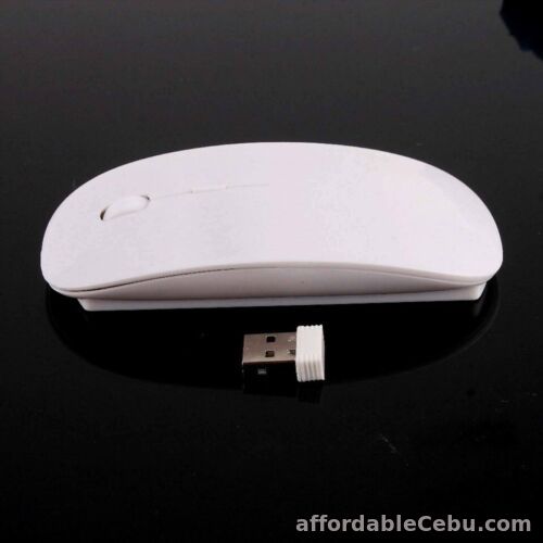 1st picture of 2.4 GHz Wireless Cordless USB Mouse Mice Optical Scroll For Laptop PC Computer For Sale in Cebu, Philippines