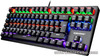 SUMVISION ACIES Mechanical LED Gaming Keyboard Full Mechanical Tenkeyless TKL PC