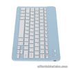 (blue)IOS Tablet Keyboard Long Battery Life Small Portable Advanced Technology