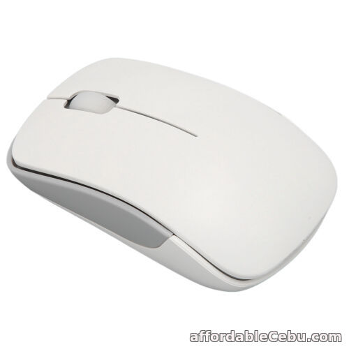 1st picture of Wireless Mouse Small Size Easy To Use ABS Portable Ergonomic Mouse For Travel For Sale in Cebu, Philippines