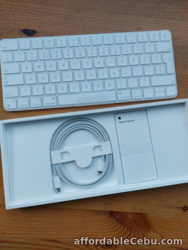 1st picture of Genuine Apple Magic Keyboard - English. Brand new/never been used. RRP £99 For Sale in Cebu, Philippines