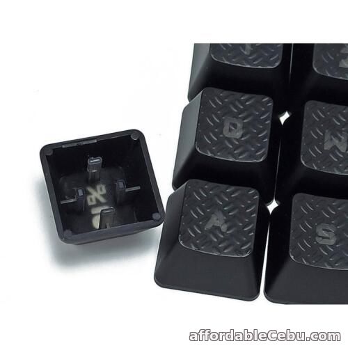 1st picture of Anti-Slip Keycaps for Romer-G G910 G810 G413 Mechanical Keyboard 13 Pcs For Sale in Cebu, Philippines