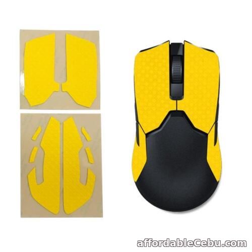1st picture of for RazerViper Mouse Skin Sweat Resistant Pads Anti-slip Mouse Side Stickers For Sale in Cebu, Philippines