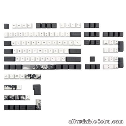 1st picture of 124 for  Ink Keycaps Pbt Sublimation Keycaps Mechanical Keyboard OEM Keycap For Sale in Cebu, Philippines