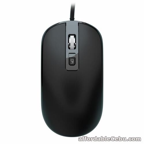 1st picture of Portable Ergonomic Design USB Wired Mouse Computer Mice 1000dpi for Home Office For Sale in Cebu, Philippines