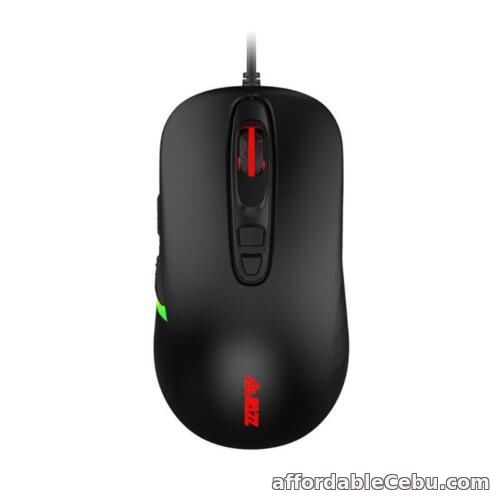 1st picture of Ergonomic Design Wired Adjustable Backlit dpi6 Mouse Computer Mice School Office For Sale in Cebu, Philippines