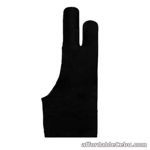 1st picture of 1Pc Drawing Two Finger Glove Drawing Painting Artist For Graphics Tablet Glove For Sale in Cebu, Philippines