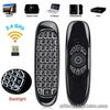 C120 RGB 7 Backlight Fly Air Mouse Wireless Backlit Keyboard 2.4G Remote Control