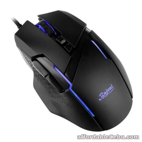 1st picture of Optical Wired Gaming Mouse Luminous Mice USB Corded Mouse for Laptop PC For Sale in Cebu, Philippines