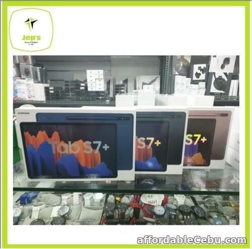 1st picture of Samsung Tab S7+ 128gb 6gb 12.4" Wifi T970 2020 For Sale in Cebu, Philippines