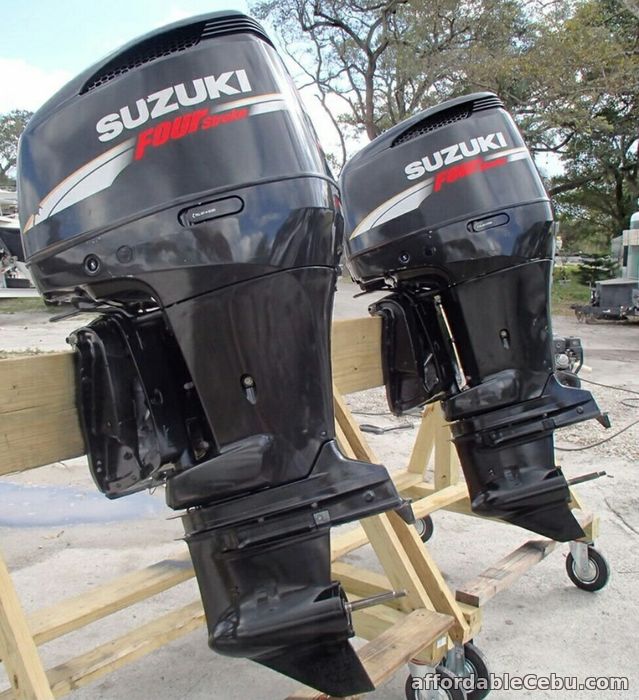1st picture of New/Used Outboard Motor engine,Trailers,Minn Kota,Humminbird,Garmin For Sale in Cebu, Philippines