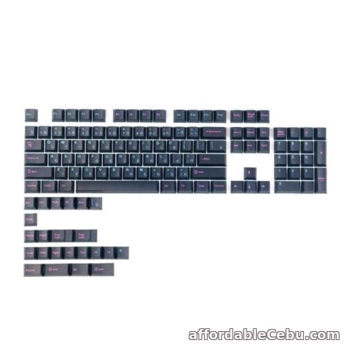 1st picture of Cherry Profile Keycaps PBT Dye Sublimation Set for Mechanical Gaming Keyboard For Sale in Cebu, Philippines