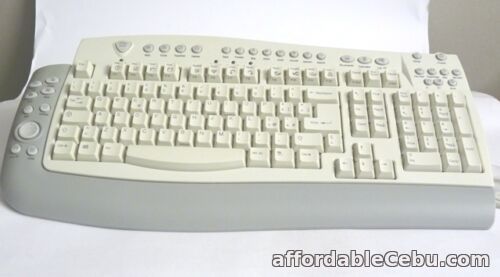 1st picture of STOCK LOT 10 PCS KEYBOARD MULTIMEDIA MCK-8000 PS2 For Sale in Cebu, Philippines