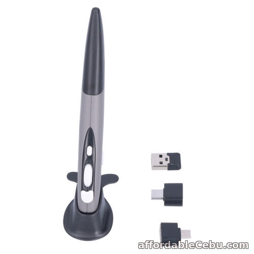 1st picture of (default)Mouse Pen Creativity Mouse Stylus With TYPE-C Adapter Micro Adapter For Sale in Cebu, Philippines