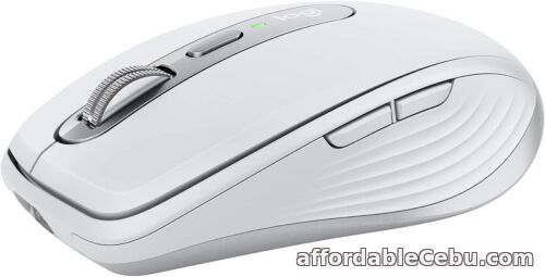 1st picture of Logitech MX Anywhere 3 Wireless Mouse for PC - Pale Grey For Sale in Cebu, Philippines