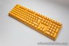 Ducky One 3 Yellow Full Size UK Layout Cherry Red Switch