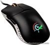 Ducky Feather Black & White RGB Mouse Kailh GM 8.0