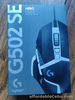 LOGITECH G502 SE HERO GAMING MOUSE - 11 BUTTONS - BLACK/WHITE New&sealed