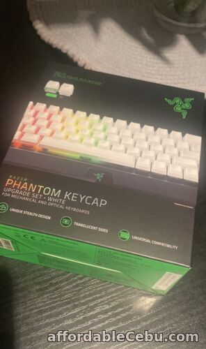1st picture of Phantom keycap - Light up Multicolour Keypad Caps For Sale in Cebu, Philippines