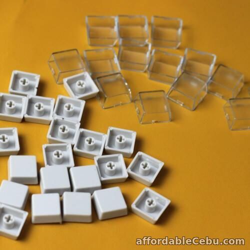1st picture of 10pcs Non-slip Keycap For Corsair K70 RGB K95 STRAFE Keyboard  Mechanical For Sale in Cebu, Philippines