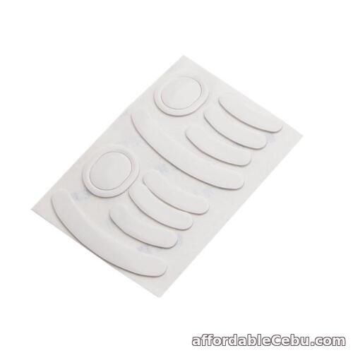 1st picture of 2Set Glides Curved Edges for logitech G Pro Wireless Mouse Feet Mouse Skates Pad For Sale in Cebu, Philippines