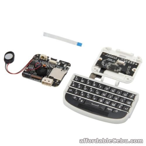 1st picture of Small Watch-Keyboard-C3 V1.0 Development Board ESP32-C3 T-Watch Expansion Module For Sale in Cebu, Philippines