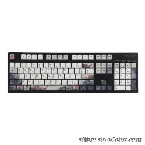 1st picture of 108 Custom  Keycaps OEM Profile for  Suitable for Cherry MX Switch for For Sale in Cebu, Philippines